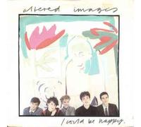 Altered Images - I could be happy (1981) / Vinyl single [Vinyl-Single 7'']