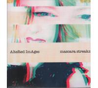 Altered Images MASCARA STREAKZ LP RED-ALTERED IMAGES (Vinyl LP)