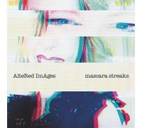Altered Images - Mascara Streakz [Indie Excl. 12'' Silver Lp, 140 G]