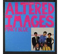 ALTERED IMAGES - pinky blue