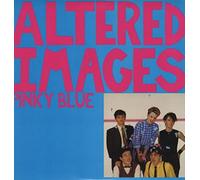 Altered Images - Pinky Blue