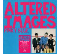 Altered Images Pinky Blue (CD) Deluxe Album