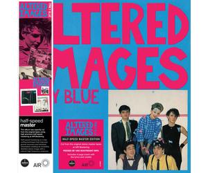 Altered Images Pinky Blue (Half-speed Master Edition) 12" Album