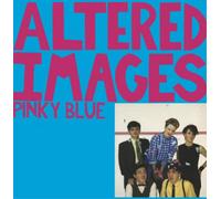 Altered Images - Pinky Blue