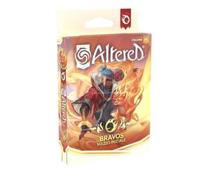 Altered - Mazzo Iniziale Bravos (ITA) Equinox
