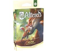 Equinox – Mazzo iniziale Altered Oltre i Cancelli Muna, 40 carte con Teija la Druida, deckbuilding