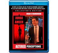 Altered Perceptions (Blu-ray) Oran Stainbrook Sally Kirkland Eric Roberts