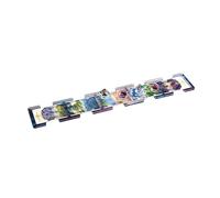 Altered Premium Adventure Track - Porta carte in acrilico a tema con licenza ufficiale per TCG, posizionamento sicuro delle carte compatibile, tacche di facile accesso, archiviazione compatta,