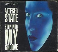 Altered State - Step Into My Groove / Like Father
