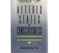 Altered States of Consciousness