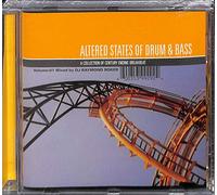 Altered States of Drum & Bass by Roker, DJ Raymond (1999-08-10)
