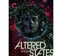 Altered States - The Criterion Collection (4K UHD Blu-ray) William Hurt