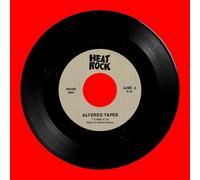 Altered Tapes / Platur T Turns It Up right On Brother Remix B/w P Lay (Vinyl LP)