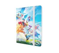 ALTERED TCG PREMIUM ZIP-UP ALBUM