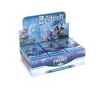 Altered TCG - Trial by Frost - Booster Box 36 Bustine ENG Asmodee