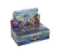 EQUINOX Altered Whispers from The Maze Display con 36 Booster, Ampia espansione mazzo per Altered, gioco di carte strategico da collezionare, dai 13 anni in su, 2 giocatori, 20 minuti, inglese