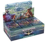 EQUINOX Altered Whispers from The Maze Display con 36 Booster, Ampia espansione mazzo per Altered, gioco di carte strategico da collezionare, dai 13 anni in su, 2 giocatori, 20 minuti, inglese