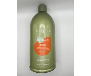 ALTEREGO CUREGO NOURISH SHAMPOO 950 ML PER CAPELLI DANNEGGIATI E SFIBRATI