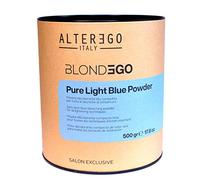 ALTEREGO DECOLORANTE BLONDEGO PURE LIGHT BLUE POWDER 500 GR.