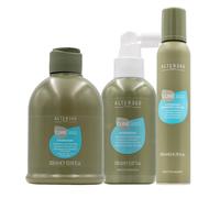 ALTEREGO HYDRADAY KIT: SHAMPOO 300ML-LIQUID CONDITION 150 ML-WHIPPED CREAM 200ML