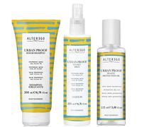 ALTEREGO KIT, DE LITE OIL 115 ML + REHAB SHAMPOO 250 ML + SEA SALT SPRAY 200ML.