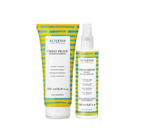 ALTEREGO SOLARI, DE LITE OIL 115 ML + REHAB SHAMPOO 250 ML