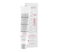 Alterego Techno Fruit Color 6/3 Keratin system PPD free 100ml Biondo Chiaro Dorato - 1:1/2