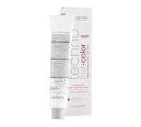 Alterego Techno Fruit Color 9/1 Keratin system PPD free 100ml Biondo Chiaro Cenere - 1:1/2