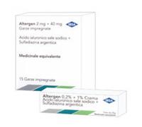 ALTERGEN*CREMA 25G 0,2% piu 1%