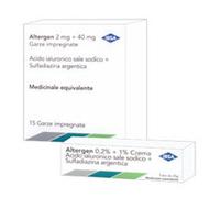 ALTERGEN*CREMA 25G 0,2% piu 1%