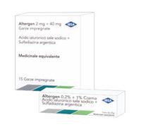 IBSA Crema Altergen 0,2% + 1% Acido ialuronico 25 g