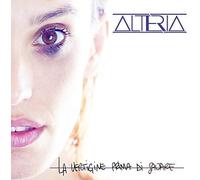 Alteria - La Vertigine Prima Di Saltare