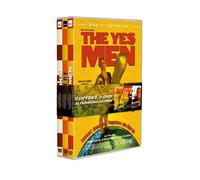 Altermondialismo: The Yes Men / Life & Debt / Bamako COFANETTO DVD NUOVO