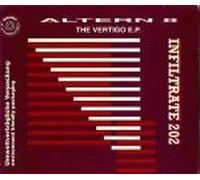 Altern 8-the Vertigo E.P. - Infiltrate 202
