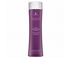 Alterna Caviar Anti-Aging Infinite Color Hold Conditioner balsamo per lucentezza e protezione dei capelli colorati 250 ml