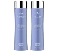 Alterna Caviar Anti-Aging Restructuring Bond Repair Shampoo 8,5 Unzen (2er-Pack)