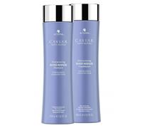 Alterna Caviar Anti-Aging Restructuring Bond Repair Shampoo/Balsamo Set 8,5 fl oz (confezione da 2)