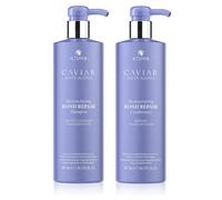 Alterna Caviar Anti-Aging Restructuring Bond Repair Shampoo/Conditioner-Set, 16,5 fl. oz.