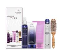 Alterna Caviar Anti-Aging Transform Your Blow Outs Kit set per i capelli 147 ml + 100 ml + 150 ml + 211 g