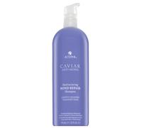 Alterna Caviar Restructuring Bond Repair Shampoo shampoo per capelli danneggiati 1000 ml