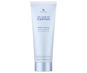 Alterna My Hair My Canvas Begin Again Curl Cleanser 201 ml