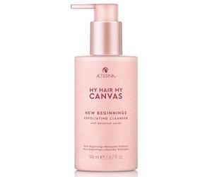 ALTERNA MY HAIR MY CANVAS NEW BEGINNINGS EXFOLIATING CLEAN 198ML
