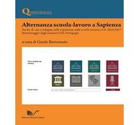 Alternanza scuola-lavoro a Sapienza
