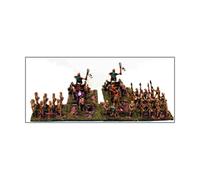 Alternativa Braccio Orde Things Mini 15mm Und Evil Dead Esercito Pacco (pro-Pain