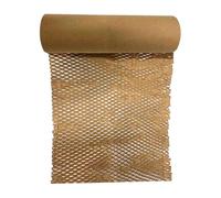Alternativa di carta del rotolo di carta da imballaggio all'involucro di bolla per la spedizione Fragile Moving Bubble Wrap Alternativa