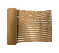 Alternativa di carta del rotolo di carta da imballaggio all'involucro di bolla per la spedizione Fragile Moving Bubble Wrap Alternativa