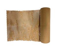 Alternativa di carta del rotolo di carta da imballaggio all'involucro di bolla per la spedizione Fragile Moving Bubble Wrap Alternativa
