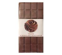 Alternativa senza lattosio al cioccolato bianco con praliné (VEGANE SCHOKOLADEN-MANUFAKTUR) 100g