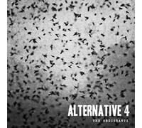 Alternative 4 The Obscurants (CD) Album Digipak