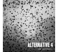 Alternative 4 The Obscurants (CD)